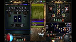 Path Of Exile 3.21 - Prime Regrading Lens Roll Sst Phantasmal