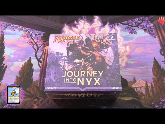 Journey Into Nyx Fat Pack - Hunt For God Packs! - YouTube