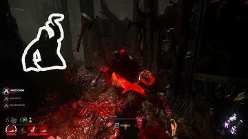 Biggest Hacker in this game! | #IntotheFog Dead by Daylight dbd&stuff hackerdbd