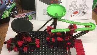 Unboxing Fischertechnik Dynamic XM
