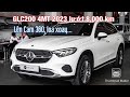 GLC200 GLC200 4matic 2023 chạy 8,000 km lên cam 360 tại H3T Auto