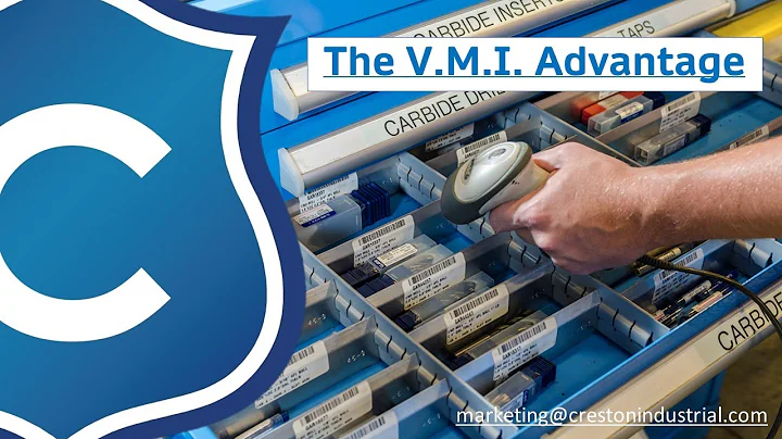 The VMI Advantage - Metalworking Supply Chain Management