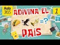 ¿Puedes adivinar todos los Países? | Emoji Challenge 1 🚩