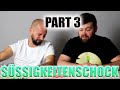 Stinktiergeschmack? 😱😱😱 SÜSSIGKEITENSCHOCK XXL | Part 3 mit Sergej #candychallange