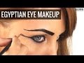 Egyptian Eye Makeup tutorial