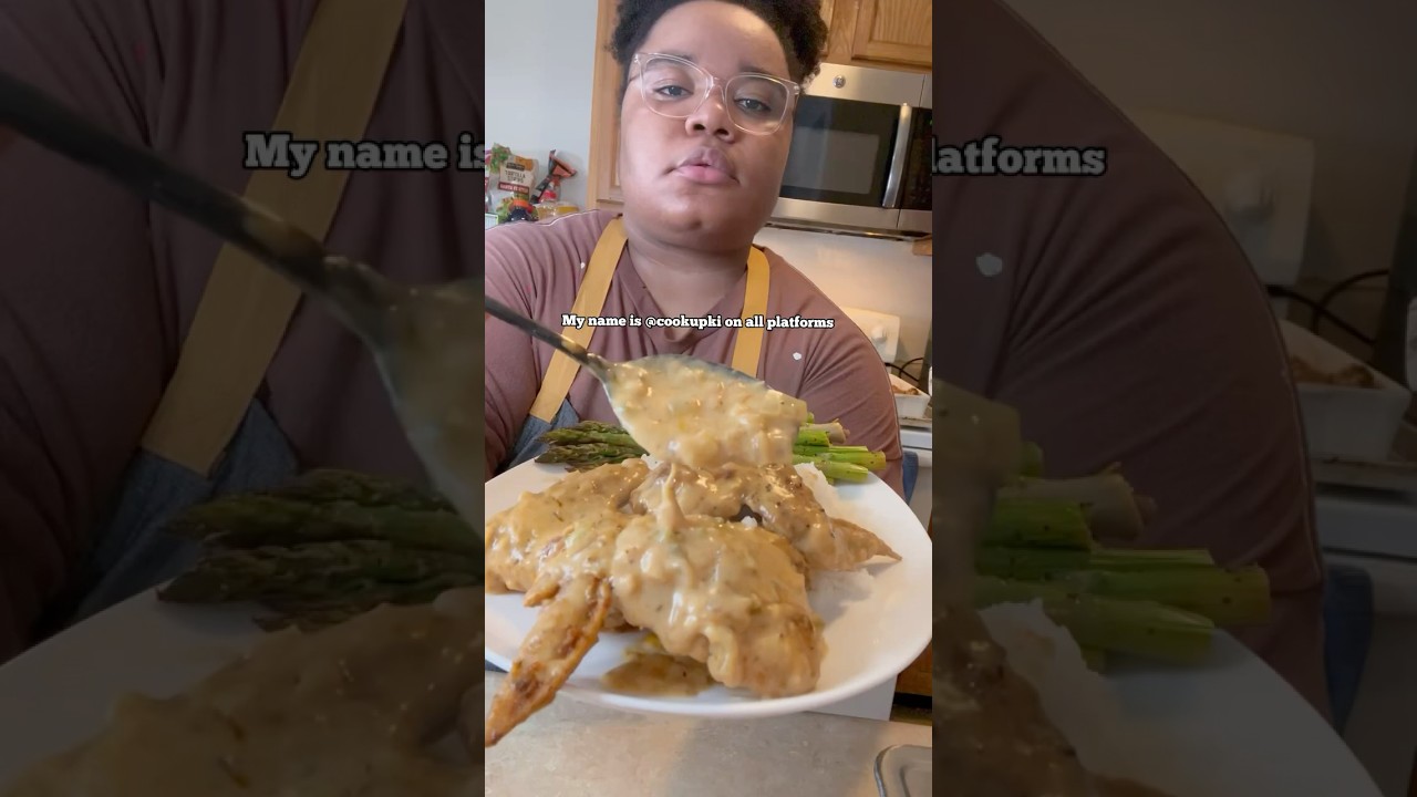 Smothered chicken recipe 