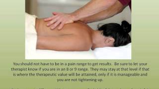 Male Massage Therapist Indianapolis Indiana. A Massage Does Not Have To Be Painful To Be Effective