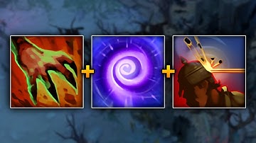 Sniper + BASH + SLOW + KNOCK-BACK