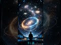 Early Universe Hydrogen Halos Found #shorts #space #breakingnews