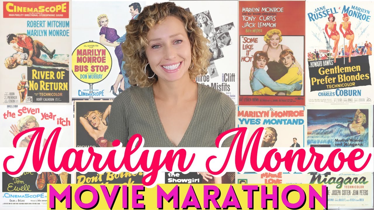 Ranking 10 marilyn monroe movies youtube