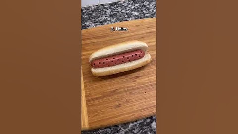 Which hotdog are you? Pt 4 #shorts