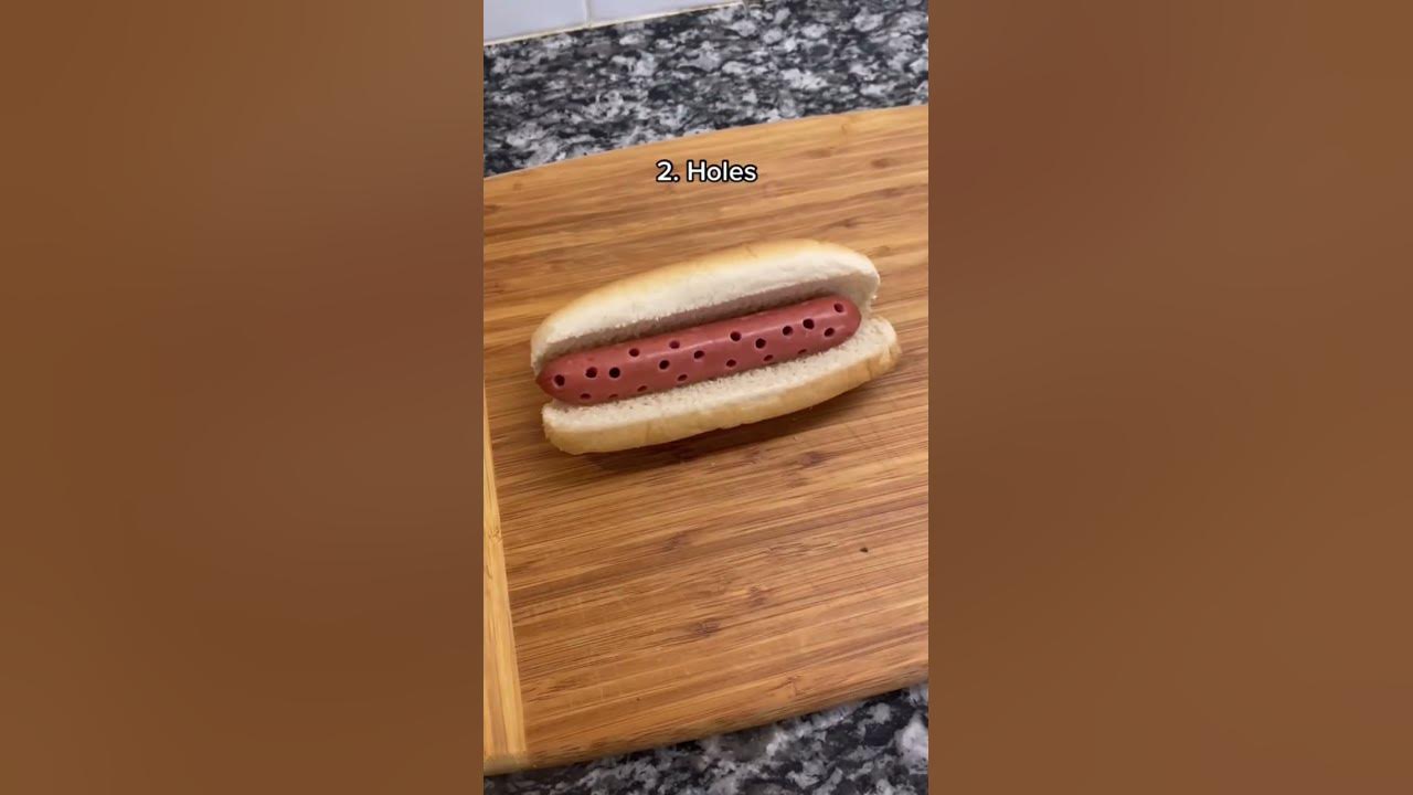 Which hotdog are you? Pt 4 #shorts