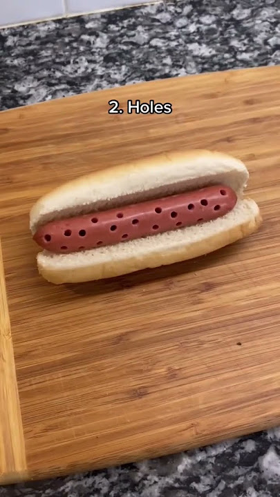 Which hotdog are you? Pt 4 #shorts