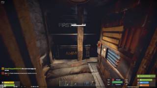 Rust i7-6700k + gtx 1070