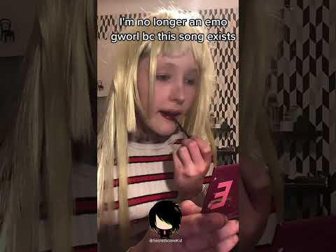 It was just a phase #alttiktok #metalhead #emo #emogworl #emogirl via that.poser.from.tiktok tiktok