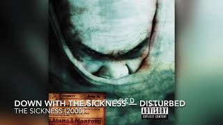 Down With the Sickness - Disturbed [8D]