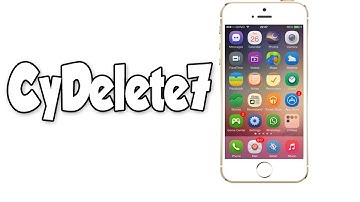 How to Uninstall Cydia Apps from the SpringBoard - CyDelete7