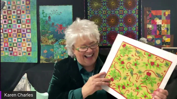 Beautiful Cards and Gift Tags with Karen Charles