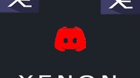 COMO CRIAR UM SERVIDOR PROFISSIONAL EM 1 MINUTO!! [Xenon] [Discord]