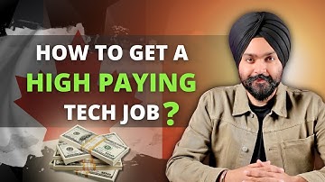 Roadmap to Land a $100K+ Job in IT in Canada | Coding & Non-Coding Roles