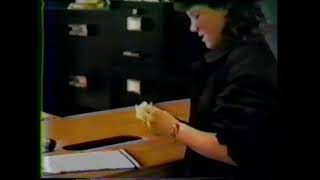 The Bernon Heights Media Center Mystery