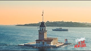 İstanbul is the New Cool ⎮ Go Türkiye Resimi