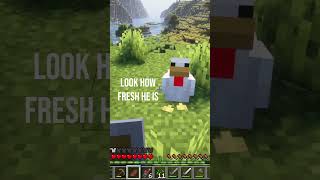 Minecraft: From The Fog Trailer