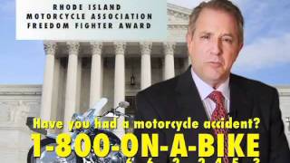 Motorcycle Accident Lawyer Raymond Pacia Of Pawtucket Ri