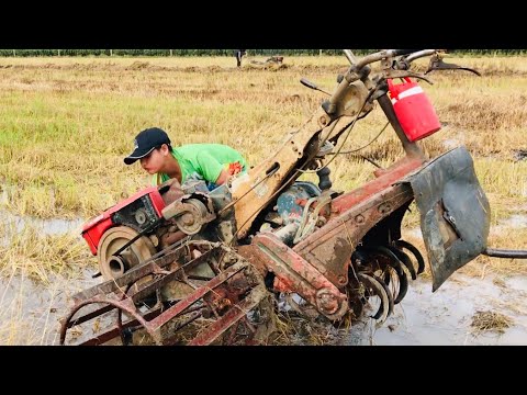 TOP ANCIENT OLD TRACTORS Starting Up | TRACTOR WEST SIDE