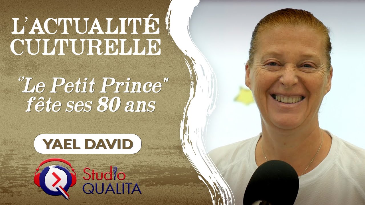 Le Petit Prince fête ses 80 ans !