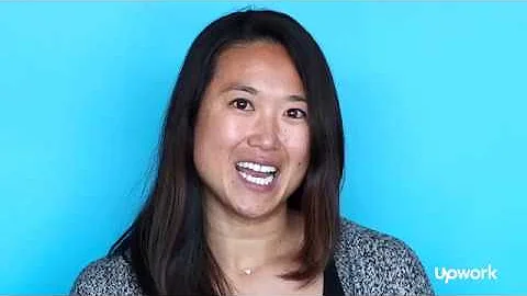 Upwork's Mission: Frances Liu tells us her perspec...