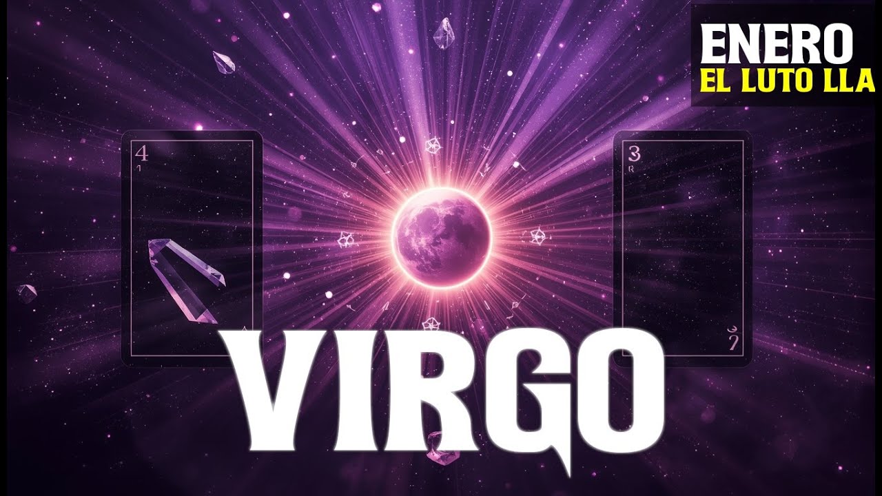 VIRGO 😍LAS CARTAS TE AVISAN! ALGUIEN TE BUSCA CON ESTA INTENCION! HOROSCOPO 