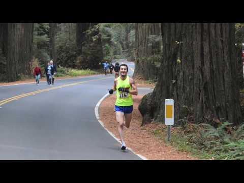 2027 훔볼트 레드우드 마라톤, 하프마라톤, 5K 대회 영상