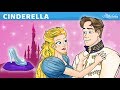 Cinderella cartoon series episode 1 : The Original Story | Princess Stories