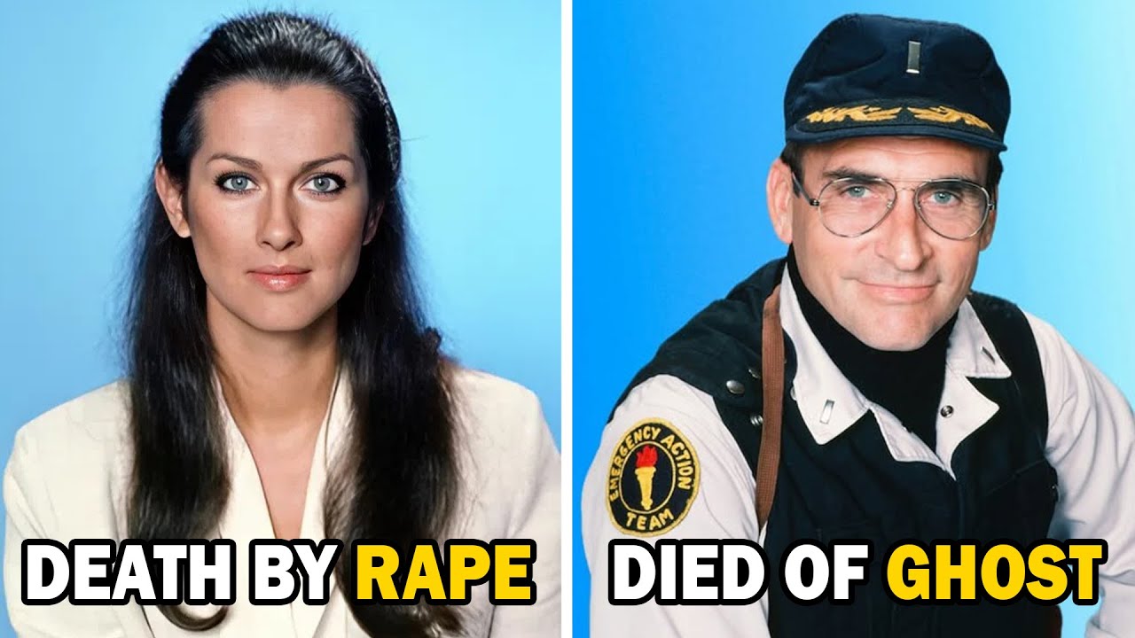 20 Beloved HILL STREET BLUES Actors Who Have Tragically Passed Away -  YouTube