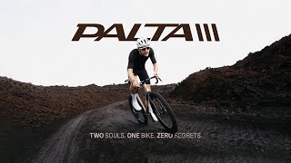 Basso Palta III: Two souls. One bike. Zero regrets.