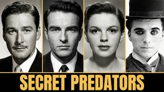 Golden Age Hollywood Actors EXPOSED as Predators — Shocking Truth Revealed!