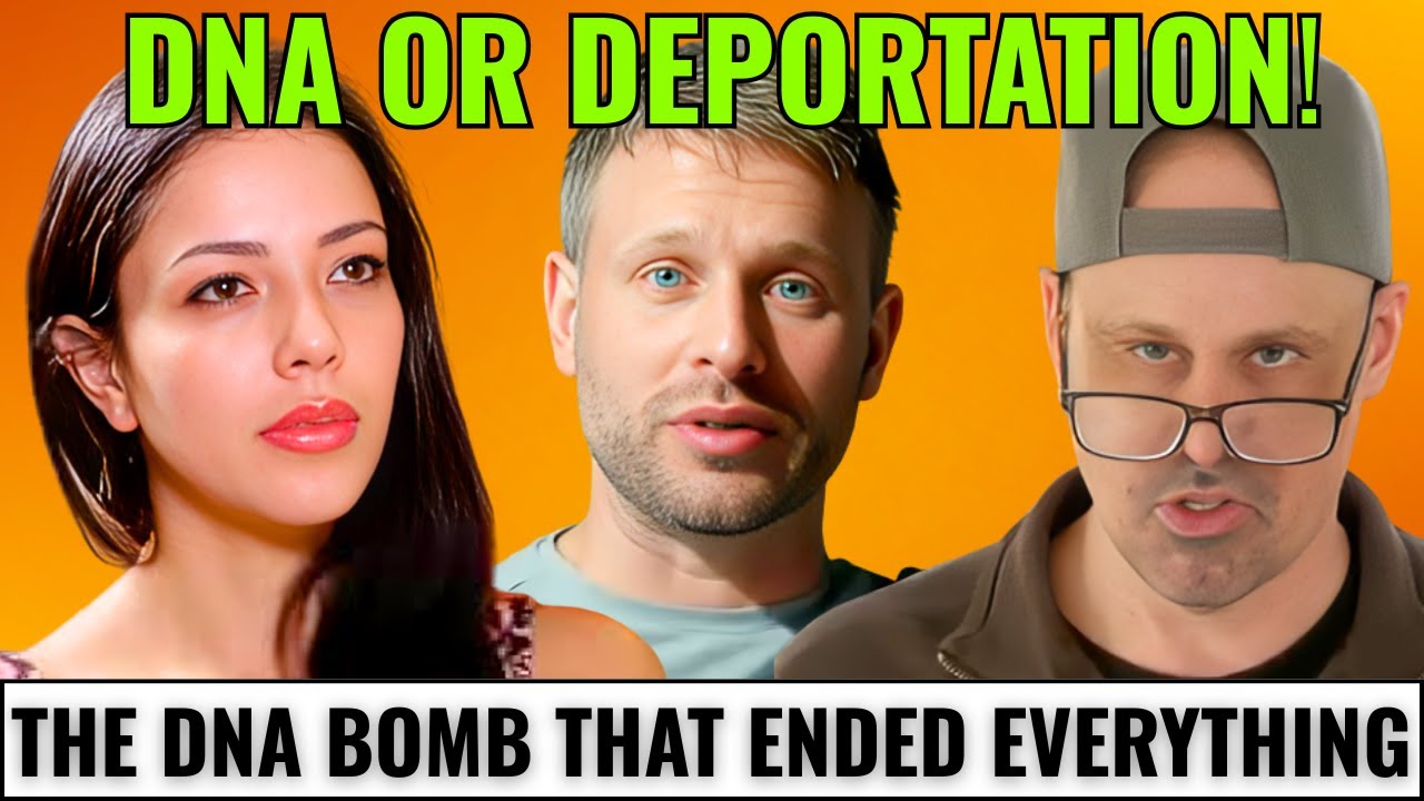 Jasmine & Gino FINAL EXPLOSION at the Tell-All: DNA Bombshell Family Betrayal & Deportation Revenge!