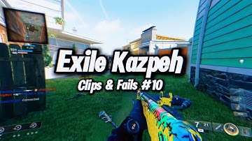 MY FINAL BLACK OPS 6 VIDEO!! (Clips & Fails #10) @kazpeh