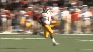 Jarvis West 2013 ISU Junior Year Highlights...6 Game Season Due To Injury