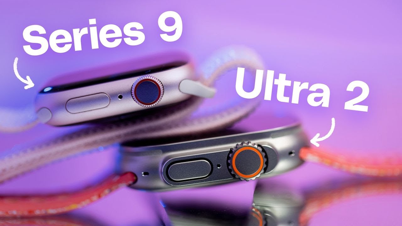 Apple Watch Series 9 & Ultra 2 review: quietly the best 