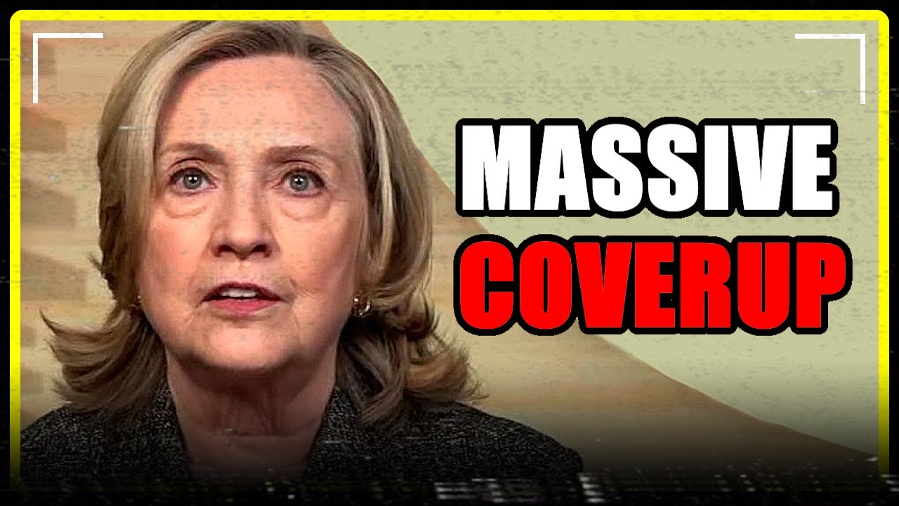 Trump's FBI just DECLASSIFIED the UNDENIABLE PROOF.