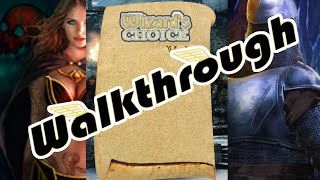 Walkthrough 4 U: Wizard’s Choice (Volume 1) screenshot 1