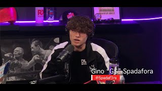 "IF HE TELLS ME TO DO SOMETHING I'LL DO IT" GENO SPADAFORA ON PAUL SPADAFORA & HIS MOTIVATION TO BOX
