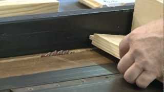006 The Garage - No Jointer, No Planer, No Problem.mpg