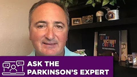 Tom Palizzi - How did you share your Parkinson's d...