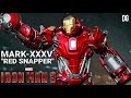 Iron Man 3 Android gameplay Mark 35 Red Snapper No 
