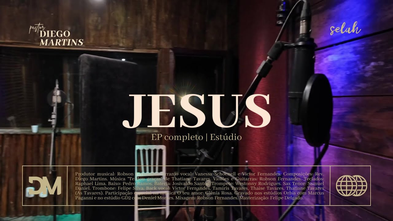 Vô Simeão - Personagem do Pastor Diego Martins