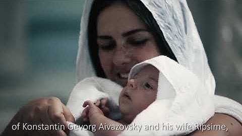 "Я - Айвазовский, родом из Крыма" документальный фильм Ашота Джазояна