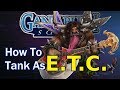 How to Tank as ETC: 6 Main Points